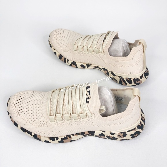 APL Leopard Cheetah 🐆 Sneakers Shoes 5 - Picture 5 of 10